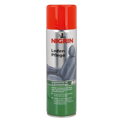 Nigrin 1x 400ml Leder-Pflege [Hersteller-Nr. 74594] von NIGRIN