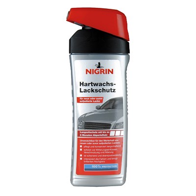 Nigrin 1x 500ml Hartwachs-Lackschutz [Hersteller-Nr. 72952] von NIGRIN