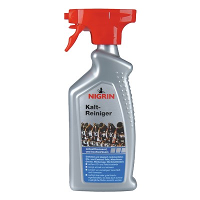 Nigrin 1x 500ml RepairTec Kaltreiniger [Hersteller-Nr. 74291] von NIGRIN