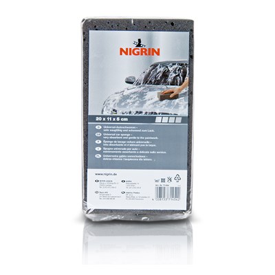 Nigrin Universal-Autoschwamm [Hersteller-Nr. 71454] von NIGRIN