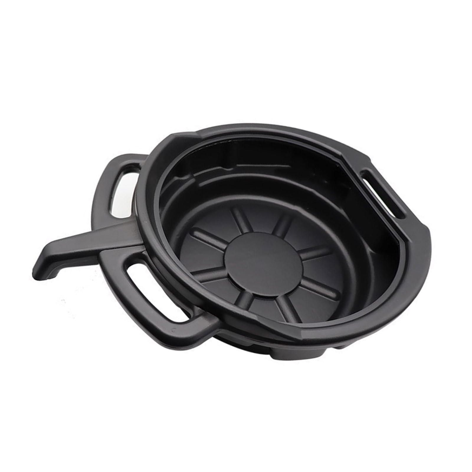 NIHUIFA Change Drain Pans Auto Repair Waste Oil Basins Leakproof Large Capacity Pans for Fluid Change Tool NIHUIFA Change Drain Pans Auto Repair Waste Oil Basins Leakproof Large Capacity Pans for Fluid Change Tool von NIHUIFA