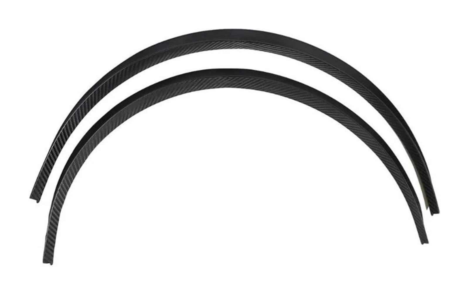 Auto Rad Schutz Für B&MW 1/3/4/5/7 Serie X1 X3 X4 X5 X6 Auto Rad Augenbrauen Flare Streifen Bogen Trim Kotflügel Carbon Faser Stil 2PCS/4PCS 73cm Auto Rad Schutz Für B&MW 1/3/4/5/7 Serie X1 X3 X4 X5 X6 Auto Rad Augenbrauen Flare Streifen Bogen Trim Kotflügel Carbon Faser Stil 2PCS/4PCS 73cm von NIKISO