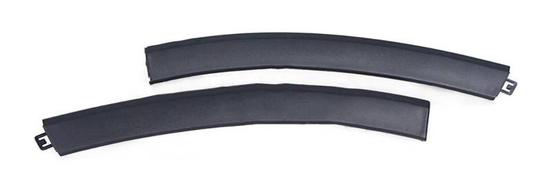 Auto Rad Schutz Für CRV 2007-2011 Auto Rad Augenbrauen 71103-SWA-000 71108-SWA-000 Auto Vorderen Stoßfänger Rad Fender Augenbrauen Form Trim(1 Left and 1 Right) von NIKISO