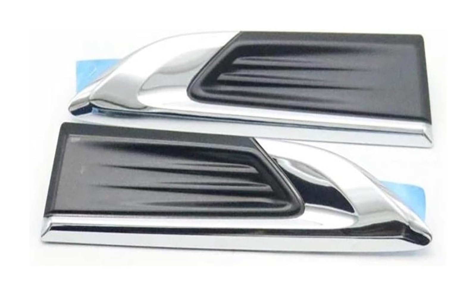 Auto Rad Schutz Für Captiva 2007 2008 2009-2017 Vorderseite Kotflügel Garnieren Formplatte Air Outlet Trim Abdeckung(1 Pair 15-17 L and R) von NIKISO