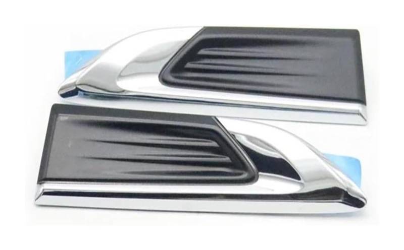Auto Rad Schutz Für Captiva 2007 2008 2009-2017 Vorderseite Kotflügel Garnieren Formplatte Air Outlet Trim Abdeckung(1 Pair 15-17 L and R) von NIKISO