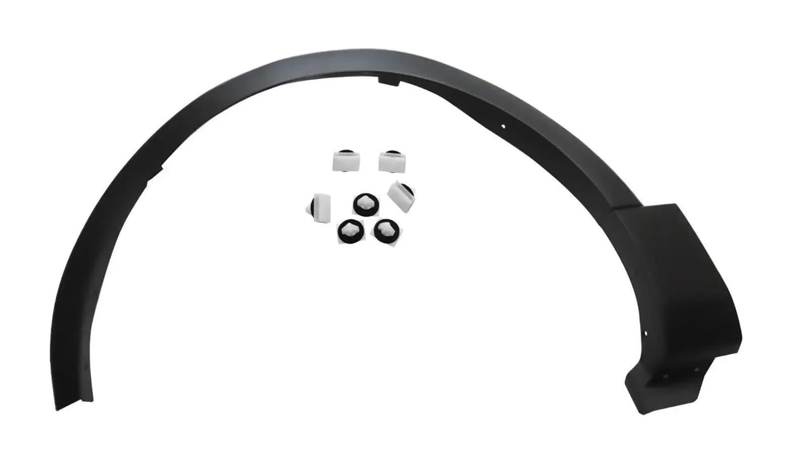 Auto Rad Schutz Für F&ord Für Explorer 2011-2015 Auto Front Fender Arch Augenbrauenform Kotflügelverbreiterung BB5Z-16038AA BB5Z-16039AA Bögen Kotflügel(Left) von NIKISO