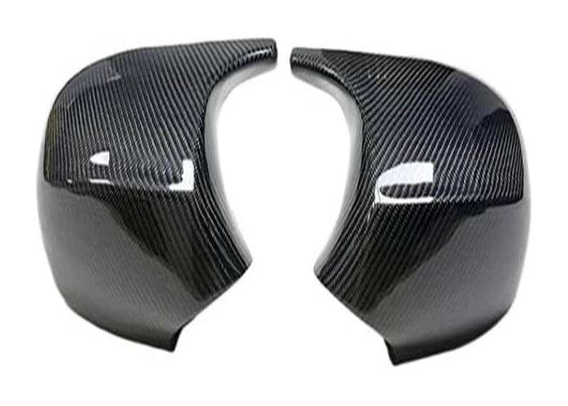 Auto Spiegelkappen Für E90 E91 2005-2011 E92 E93 2006-2013 E81 E82 E88 E87 E88 Auto Rückspiegel Kappe Flügel Spiegel Abdeckung Seite Rückansicht Kappe von NIKISO