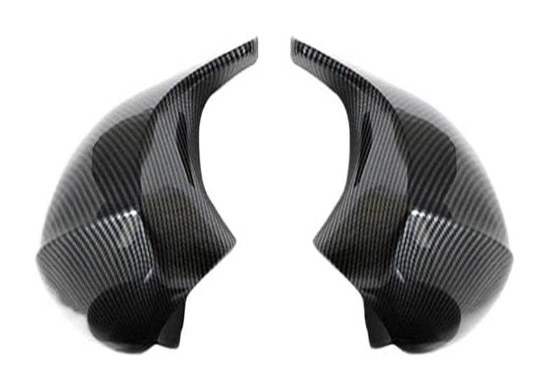 Auto Spiegelkappen Für E90 E91 2005-2011 E92 E93 2006-2013 E81 E82 E88 E87 E88 Auto Rückspiegel Kappe Flügel Spiegel Abdeckung Seite Rückansicht Kappe von NIKISO