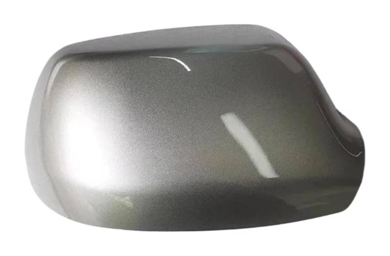 Auto Spiegelkappen Für Mazda 2 Für Demio 2002-2006 Auto Rückspiegel Abdeckung Gehäuse Deckel Fall Zubehör Seite Rückspiegel Kappe von NIKISO