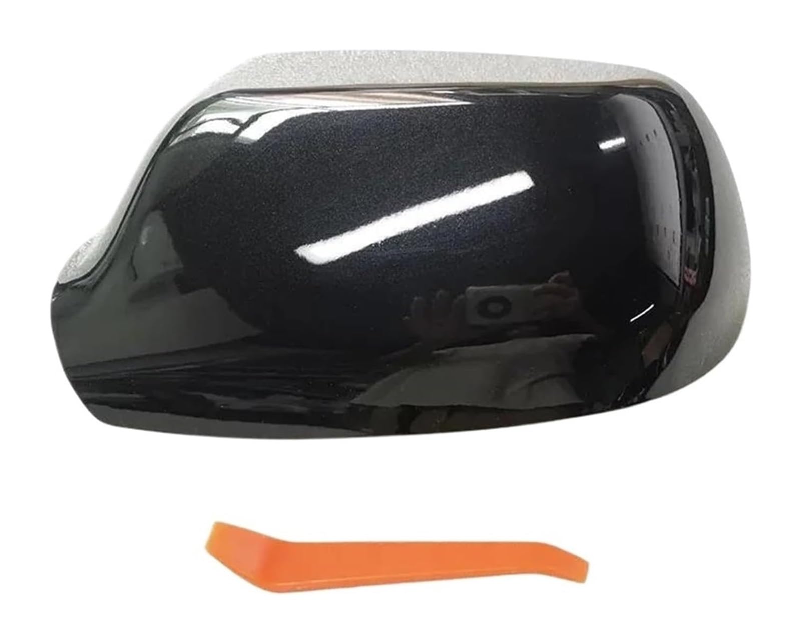 Auto Spiegelkappen Für Mazda 2 Für Demio 2002-2006 Auto Rückspiegel Abdeckung Gehäuse Deckel Fall Zubehör Seite Rückspiegel Kappe Auto Spiegelkappen Für Mazda 2 Für Demio 2002-2006 Auto Rückspiegel Abdeckung Gehäuse Deckel Fall Zubehör Seite Rückspiegel Kappe von NIKISO