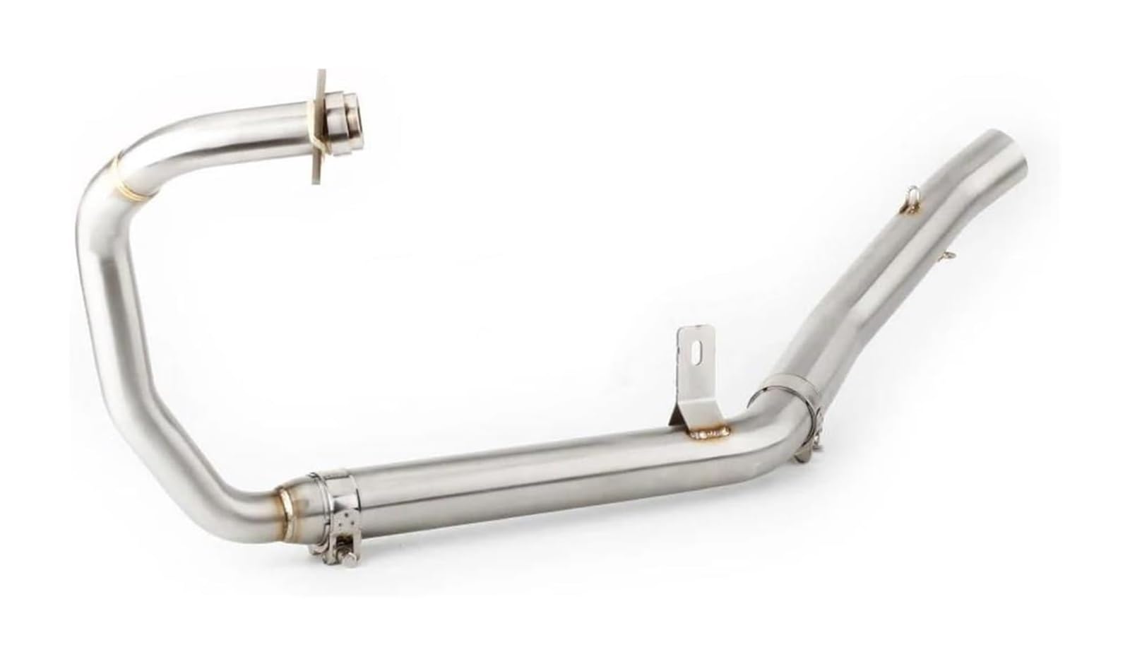 Motorrad Auspuff Mittleres Für A&prilia Für Tuono 125 RS125 2017-2020 Motorrad Auspuff Flucht Rohr Schalldämpfer Kopf Link Rohr 51MM Slip-auf Motorrad Auspuff Mittleres Für A&prilia Für Tuono 125 RS125 2017-2020 Motorrad Auspuff Flucht Rohr Schalldämpfer Kopf Link Rohr 51MM Slip-auf von NIKISO