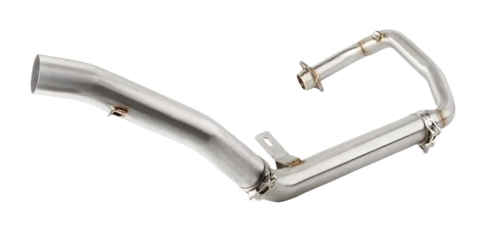 Motorrad Auspuff Mittleres Für A&prilia Für Tuono 125 RS125 2017-2020 Motorradauspuff Endschalldämpfer Slip-on Motorrad Fluchtrohr Schalldämpfer Kopf Verbindungsrohr 51MM Motorrad Auspuff Mittleres Für A&prilia Für Tuono 125 RS125 2017-2020 Motorradauspuff Endschalldämpfer Slip-on Motorrad Fluchtrohr Schalldämpfer Kopf Verbindungsrohr 51MM von NIKISO
