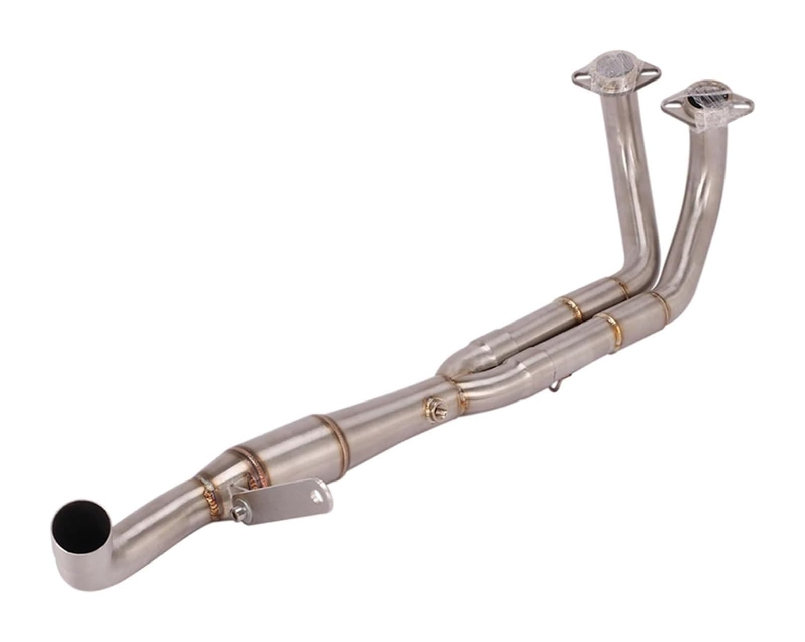 Motorrad Auspuff Mittleres Für B&MW C600 Für Sport C650GT 2012-2015 Motorrad-Auspuffanlage Header Link Pipe Slip On Schalldämpfer Escape Pipe Stahl Motorrad Auspuff Mittleres Für B&MW C600 Für Sport C650GT 2012-2015 Motorrad-Auspuffanlage Header Link Pipe Slip On Schalldämpfer Escape Pipe Stahl von NIKISO