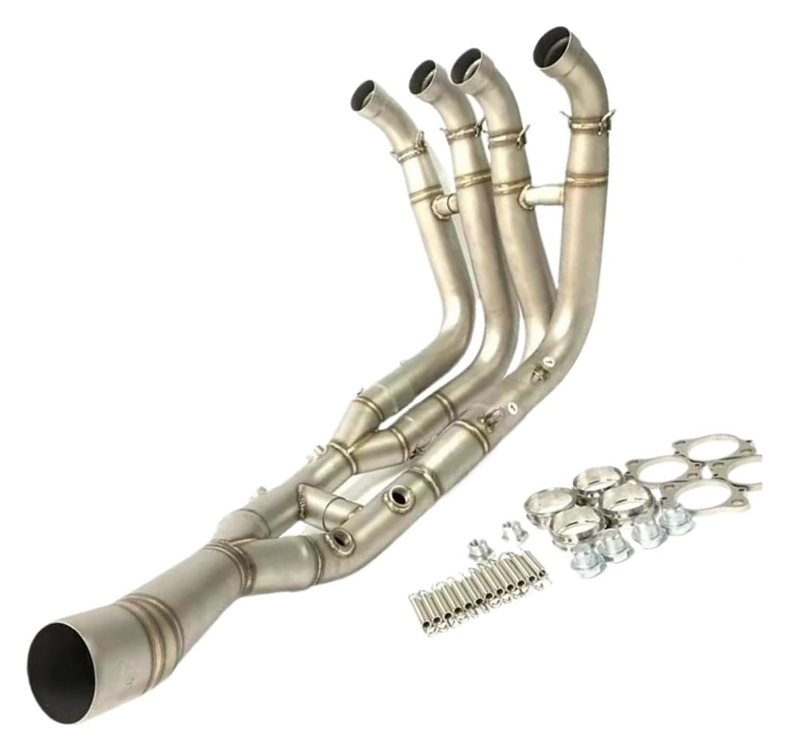 Motorrad Auspuff Mittleres Für B&MW S1000R S1000RR 2019-2023 Motorradauspuff Flucht Vorne Verbindungsrohr Ändern Schalldämpfer Rohr Slip On Motorrad Auspuff Mittleres Für B&MW S1000R S1000RR 2019-2023 Motorradauspuff Flucht Vorne Verbindungsrohr Ändern Schalldämpfer Rohr Slip On von NIKISO