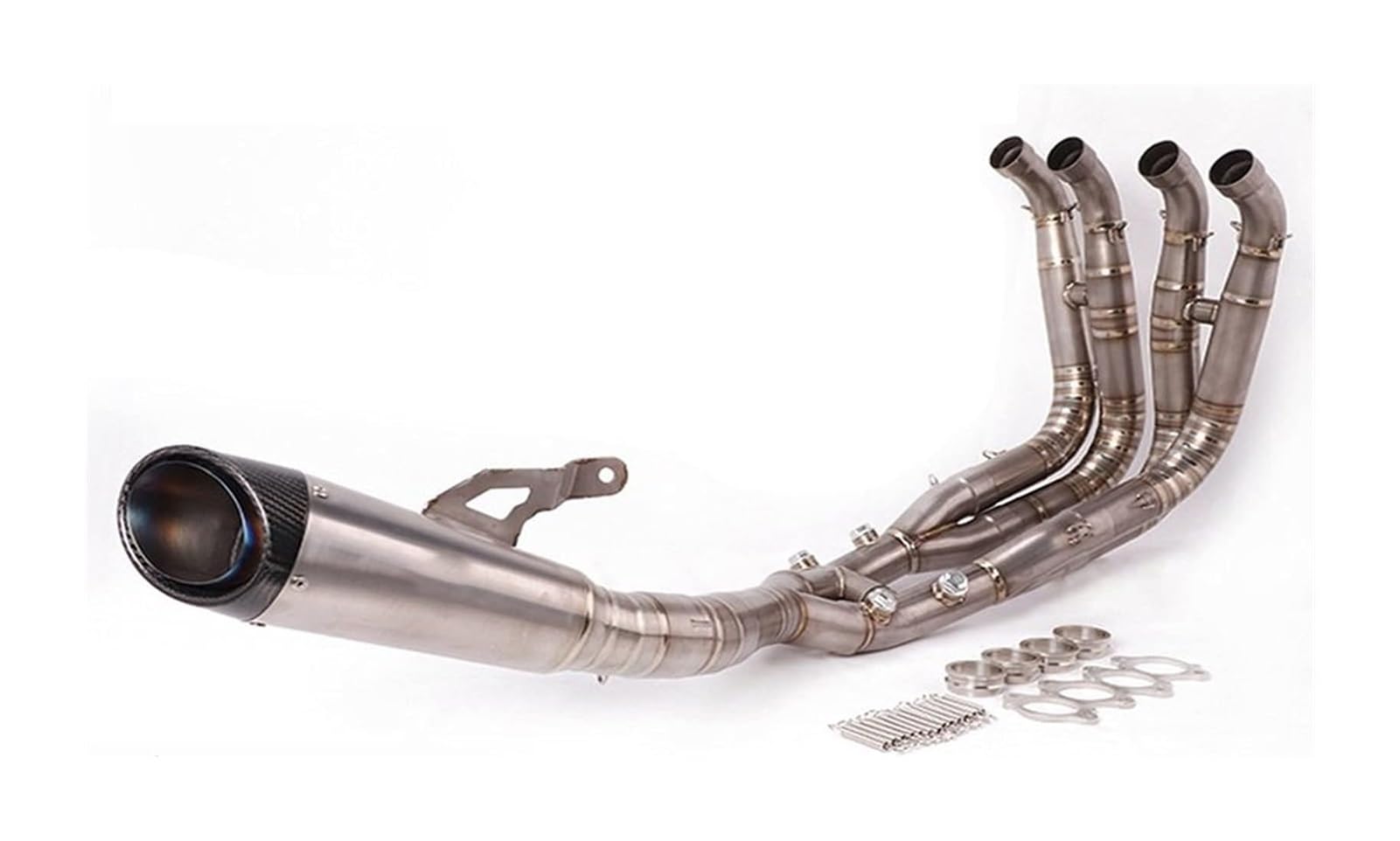 Motorrad Auspuff Mittleres Für B&MW S1000RR 2020 2019 Motorradauspuffrohr Komplettsystem Vorne Mitte Verbindungsrohr Carbonfaser Schalldämpfer Slip On Motorrad Auspuff Mittleres Für B&MW S1000RR 2020 2019 Motorradauspuffrohr Komplettsystem Vorne Mitte Verbindungsrohr Carbonfaser Schalldämpfer Slip On von NIKISO