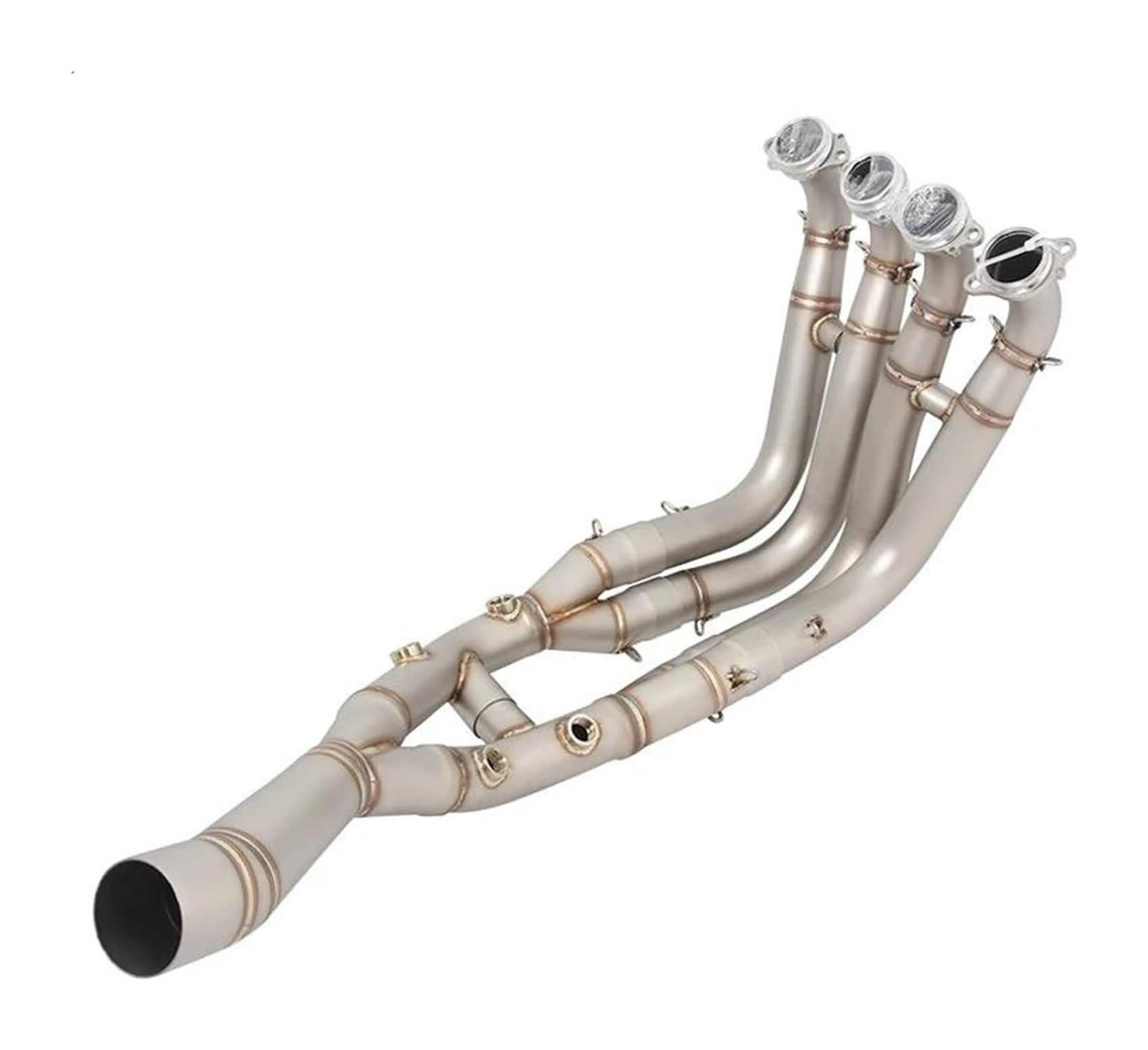 Motorrad Auspuff Mittleres Für B&MW S1000RR S1000R 2019-2023 Slip On Motorradauspuff Flucht Vorne Verbindungsrohr Ändern Anschluss 60mm Schalldämpfer Motorrad Auspuff Mittleres Für B&MW S1000RR S1000R 2019-2023 Slip On Motorradauspuff Flucht Vorne Verbindungsrohr Ändern Anschluss 60mm Schalldämpfer von NIKISO