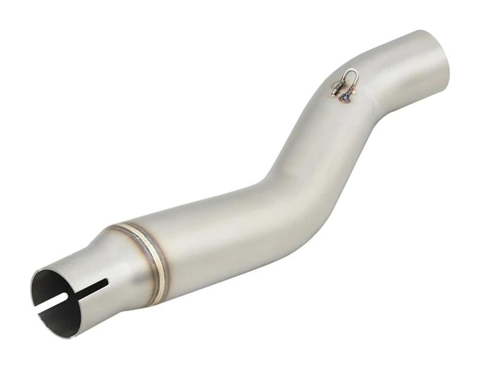 Motorrad Auspuff Mittleres Für CBR250R CBR250 R CBR 250R Motorrad Auspuff System Mittleren Link Rohr Anschluss 51mm Schalldämpfer Slip Auf Motorrad Auspuff Mittleres Für CBR250R CBR250 R CBR 250R Motorrad Auspuff System Mittleren Link Rohr Anschluss 51mm Schalldämpfer Slip Auf von NIKISO