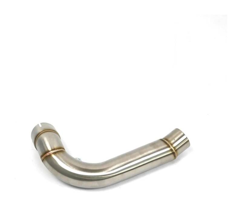 Motorrad Auspuff Mittleres Für CBR600RR 2008-2016 Motorrad-Auspuff-Escape-System Modifiziertes Mittelverbindungsrohr Slip-On-Schalldämpfer von NIKISO