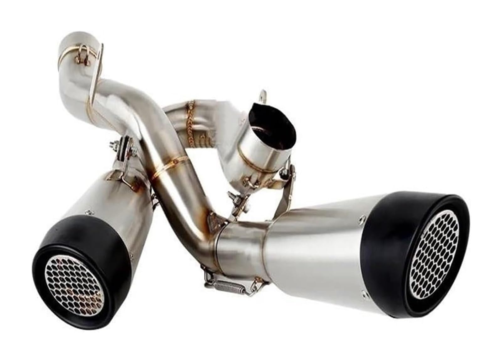Motorrad Auspuff Mittleres Für D&UCATI Für Pan&igale V4 2018-2023 Motorradauspuff Endschalldämpfer Escape Schalldämpfer Slip-on Mit Verbindungsrohr Zubehör Motorrad Auspuff Mittleres Für D&UCATI Für Pan&igale V4 2018-2023 Motorradauspuff Endschalldämpfer Escape Schalldämpfer Slip-on Mit Verbindungsrohr Zubehör von NIKISO