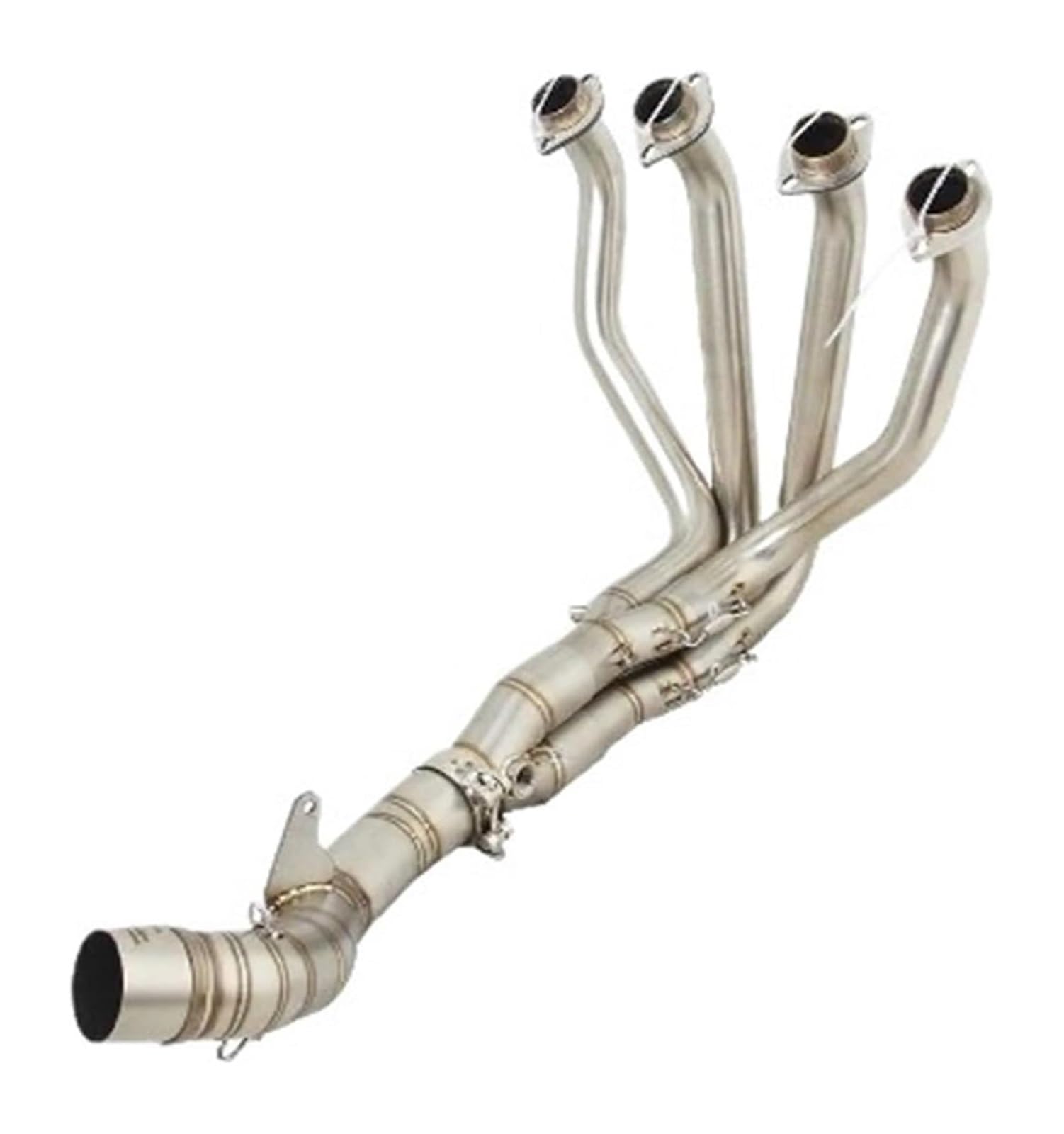 Motorrad Auspuff Mittleres Für Kawa&saki Für Ninja 1000 Z1000 SX Z100SX 2010-2020 Slip On Motorradauspuff Flucht Header Vorne Link Rohr Schalldämpfer Motorrad Auspuff Mittleres Für Kawa&saki Für Ninja 1000 Z1000 SX Z100SX 2010-2020 Slip On Motorradauspuff Flucht Header Vorne Link Rohr Schalldämpfer von NIKISO