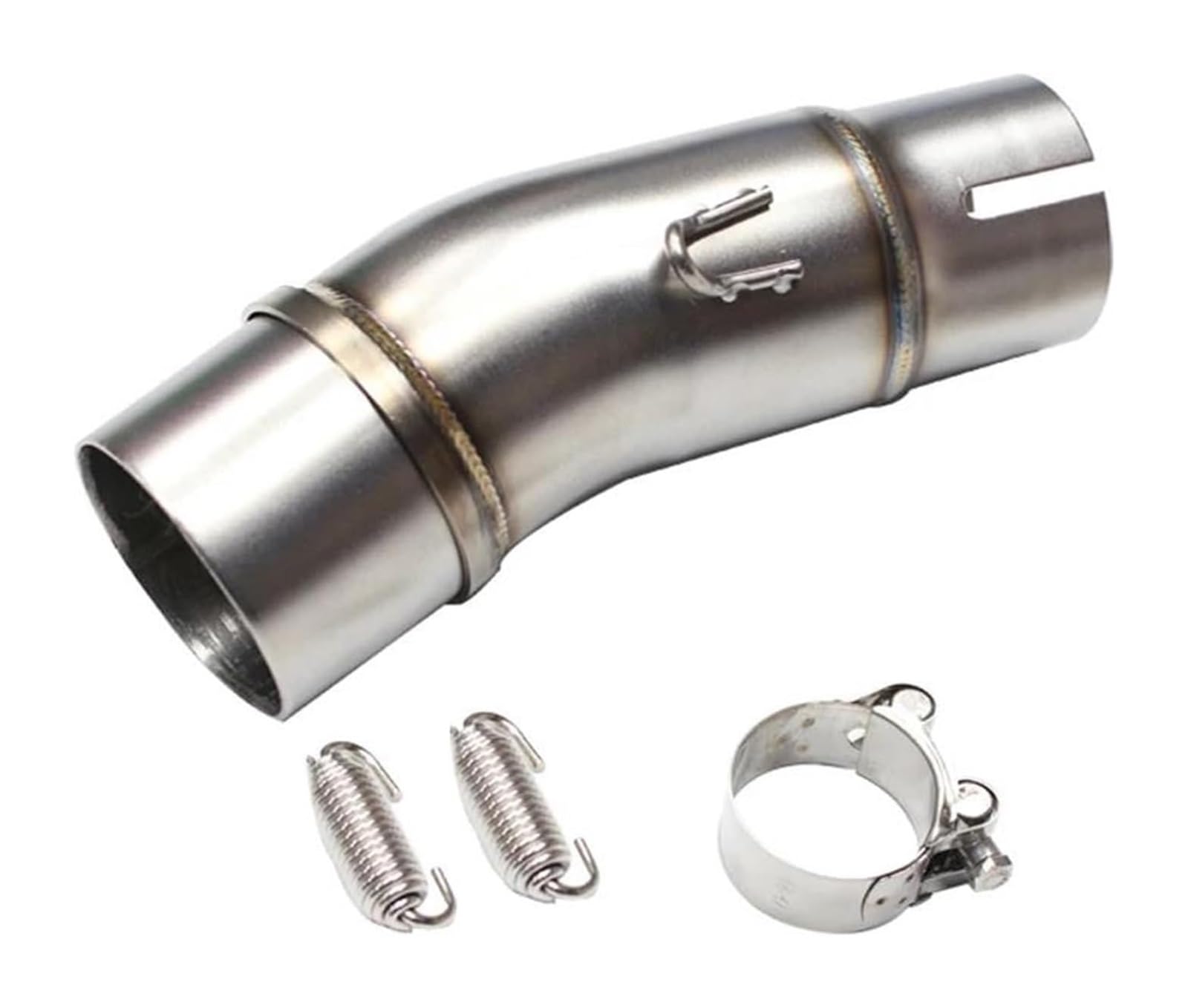 Motorrad Auspuff Mittleres Für Kawa&saki Für Ninja 400 Z400 2018-2022 Motorrad Auspuff Endschalldämpfer Exhuast Mittleren Link Rohr Verbinden Schalldämpfer 51mm Motorrad Auspuff Mittleres Für Kawa&saki Für Ninja 400 Z400 2018-2022 Motorrad Auspuff Endschalldämpfer Exhuast Mittleren Link Rohr Verbinden Schalldämpfer 51mm von NIKISO