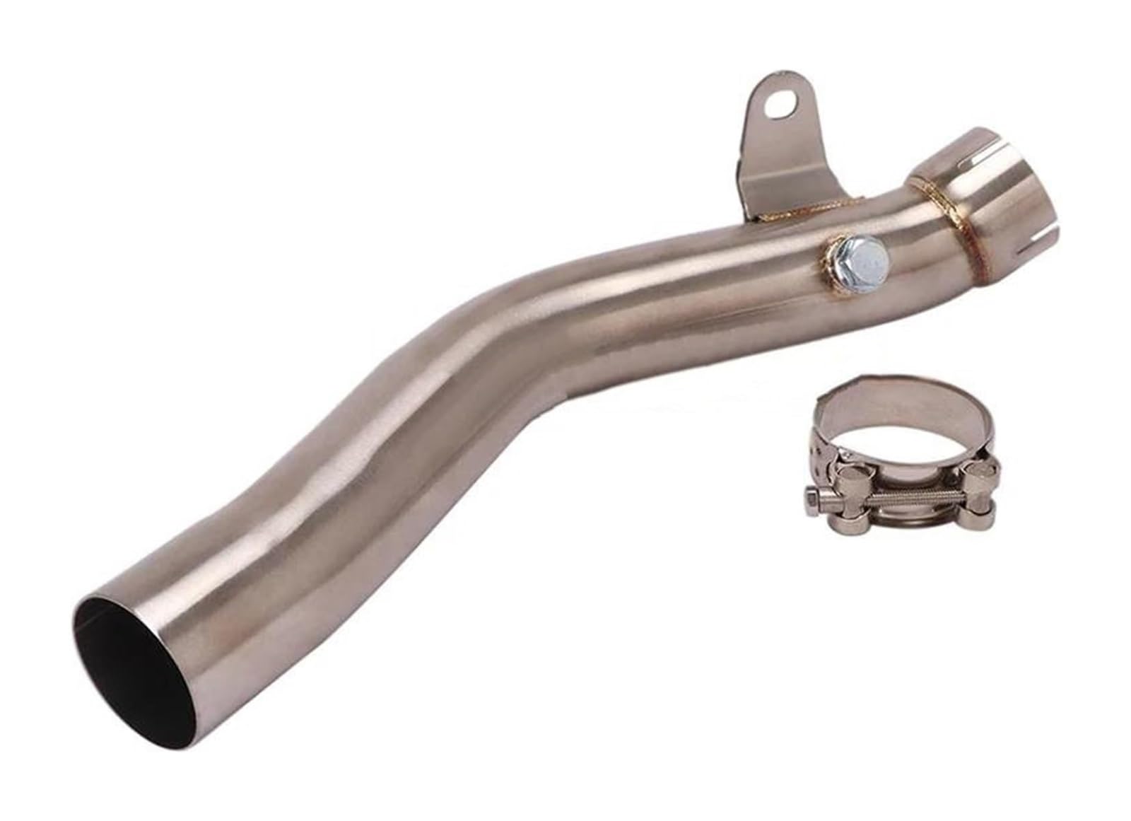 Motorrad Auspuff Mittleres Für Kawa&saki Für Ninja ZX10R ZX 10R ZX-10R 2016-2020 Slip On Motorradauspuff-Escape-System Ändern Link Pipe Schalldämpfer Motorrad Auspuff Mittleres Für Kawa&saki Für Ninja ZX10R ZX 10R ZX-10R 2016-2020 Slip On Motorradauspuff-Escape-System Ändern Link Pipe Schalldämpfer von NIKISO