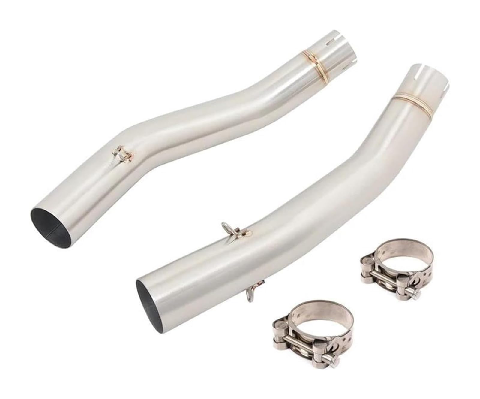 Motorrad Auspuff Mittleres Für Kawa&saki Z1000 Z1000SX Für Ninja 1000 2003-2006 Slip Auf Motorrad Auspuff Flucht Schalldämpfer Mid Rohr 50,8mm Geändert Motorrad Auspuff Mittleres Für Kawa&saki Z1000 Z1000SX Für Ninja 1000 2003-2006 Slip Auf Motorrad Auspuff Flucht Schalldämpfer Mid Rohr 50,8mm Geändert von NIKISO