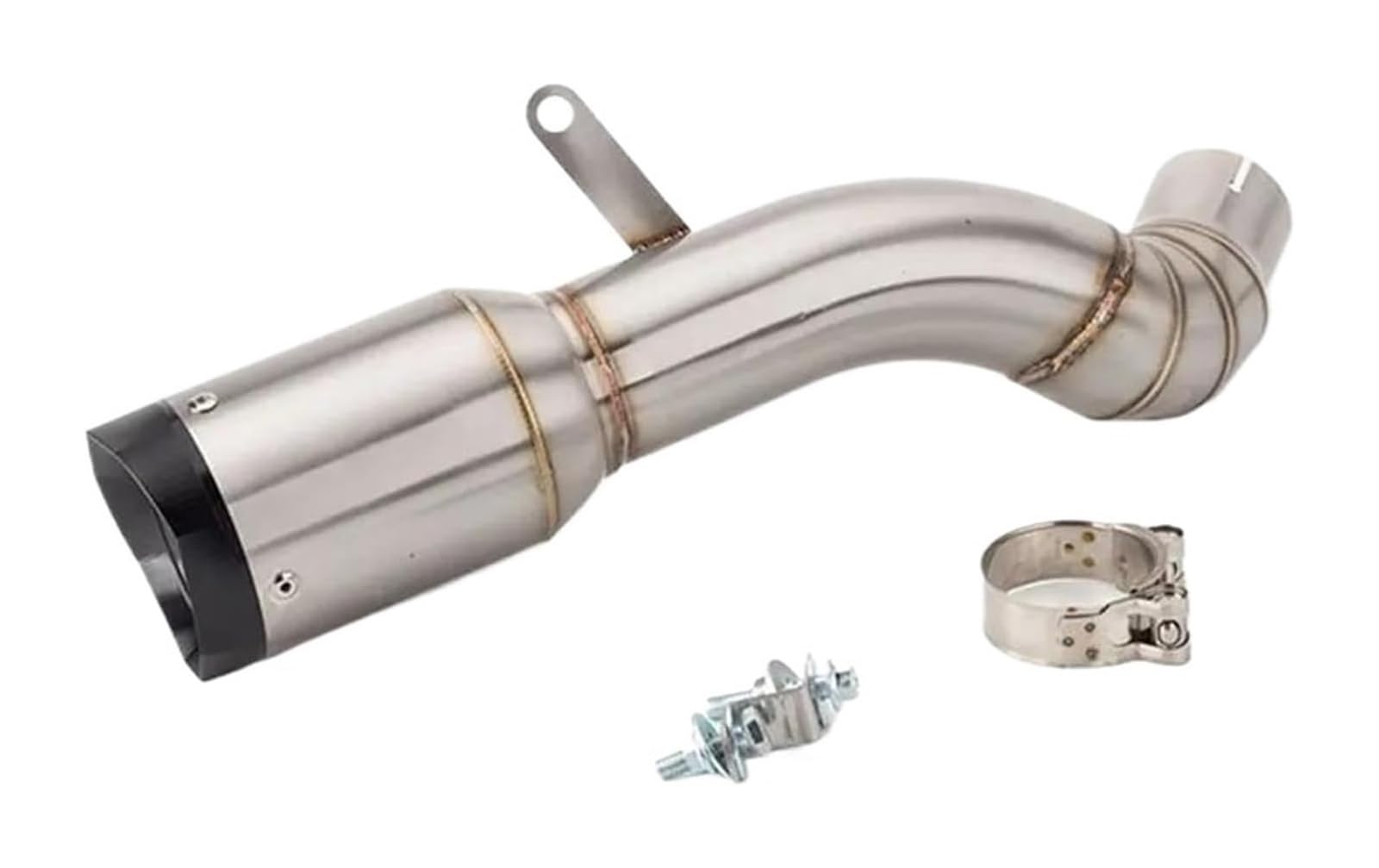 Motorrad Auspuff Mittleres Für Kawa&saki Z900 2017-2021 Motorrad-Auspuff-End-Schallding-Schalldämpfer Auspuffmuffler System Link Rohr-Rohrzubehör Motorrad Auspuff Mittleres Für Kawa&saki Z900 2017-2021 Motorrad-Auspuff-End-Schallding-Schalldämpfer Auspuffmuffler System Link Rohr-Rohrzubehör von NIKISO