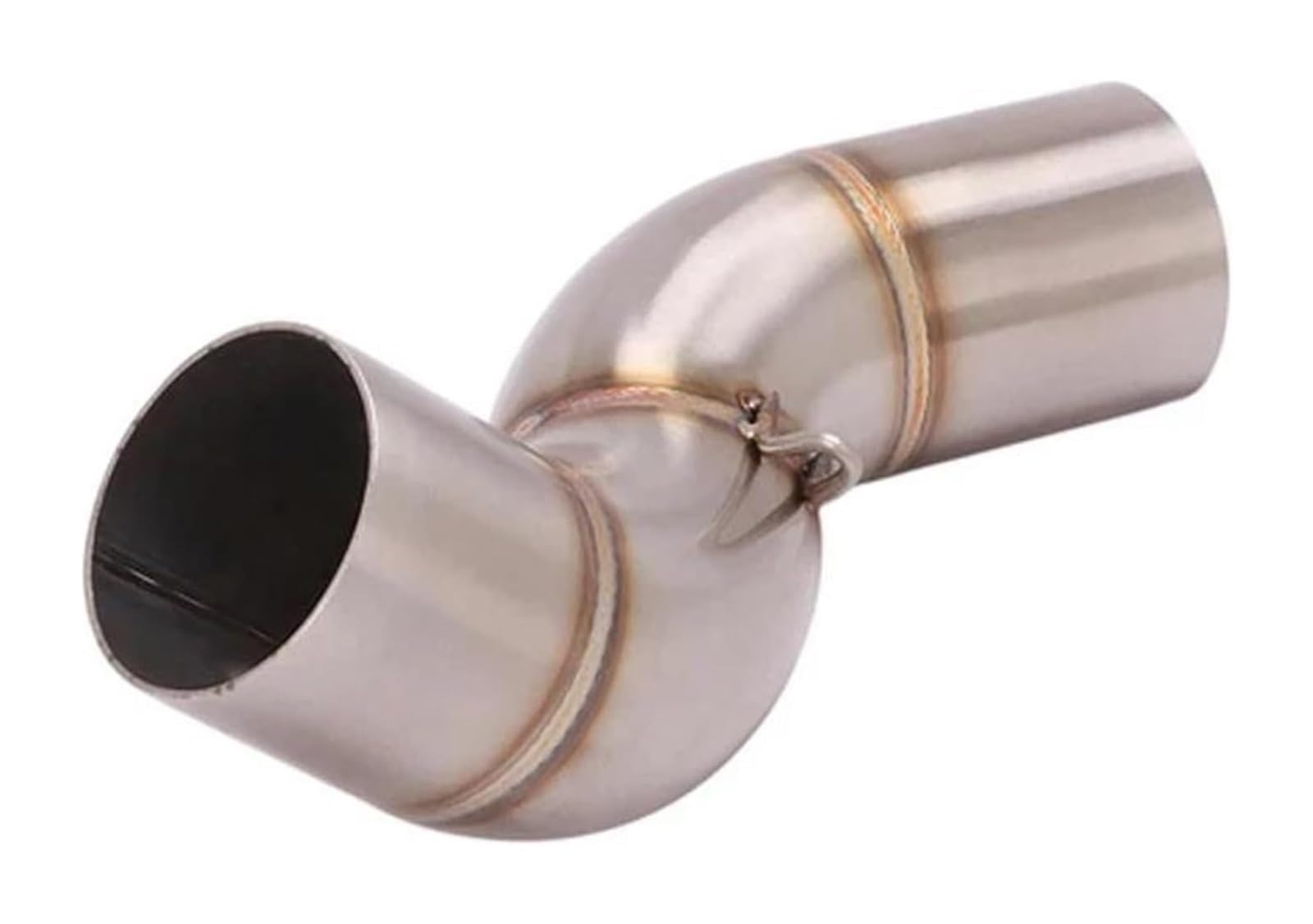 Motorrad Auspuff Mittleres Für Kawa&saki Z900 2022 2023 Motorradauspuff Geändert Mittelrohr Verbindungsrohr Slip On 51mm Schalldämpfer Motorrad Auspuff Mittleres Für Kawa&saki Z900 2022 2023 Motorradauspuff Geändert Mittelrohr Verbindungsrohr Slip On 51mm Schalldämpfer von NIKISO