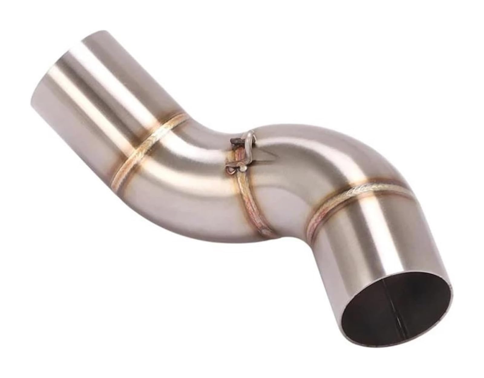 Motorrad Auspuff Mittleres Für Kawa&saki Z900 2022 2023 Slip On Motorrad Auspuff Modifizierte Mittlere Rohr Link Rohr 51mm Schalldämpfer Motorrad Auspuff Mittleres Für Kawa&saki Z900 2022 2023 Slip On Motorrad Auspuff Modifizierte Mittlere Rohr Link Rohr 51mm Schalldämpfer von NIKISO