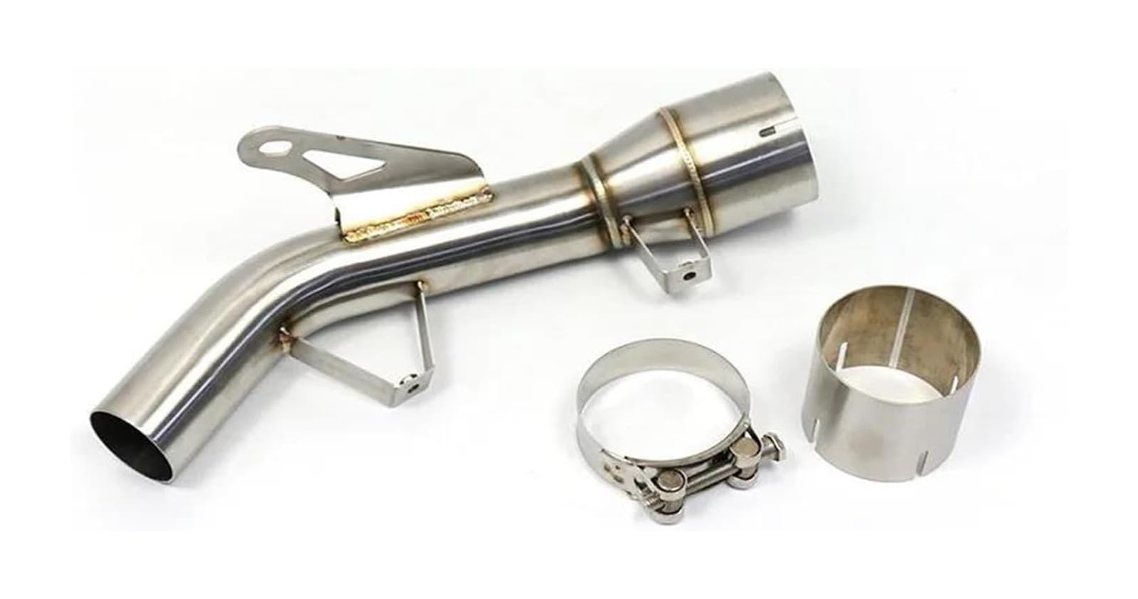Motorrad Auspuff Mittleres Für Kawa&saki Z900 A2 Z900e 2017-2021 Slip On Motorrad Auspuff Escape Mid Link Rohr Verbinden Schalldämpfer Motorrad Auspuff Mittleres Für Kawa&saki Z900 A2 Z900e 2017-2021 Slip On Motorrad Auspuff Escape Mid Link Rohr Verbinden Schalldämpfer von NIKISO