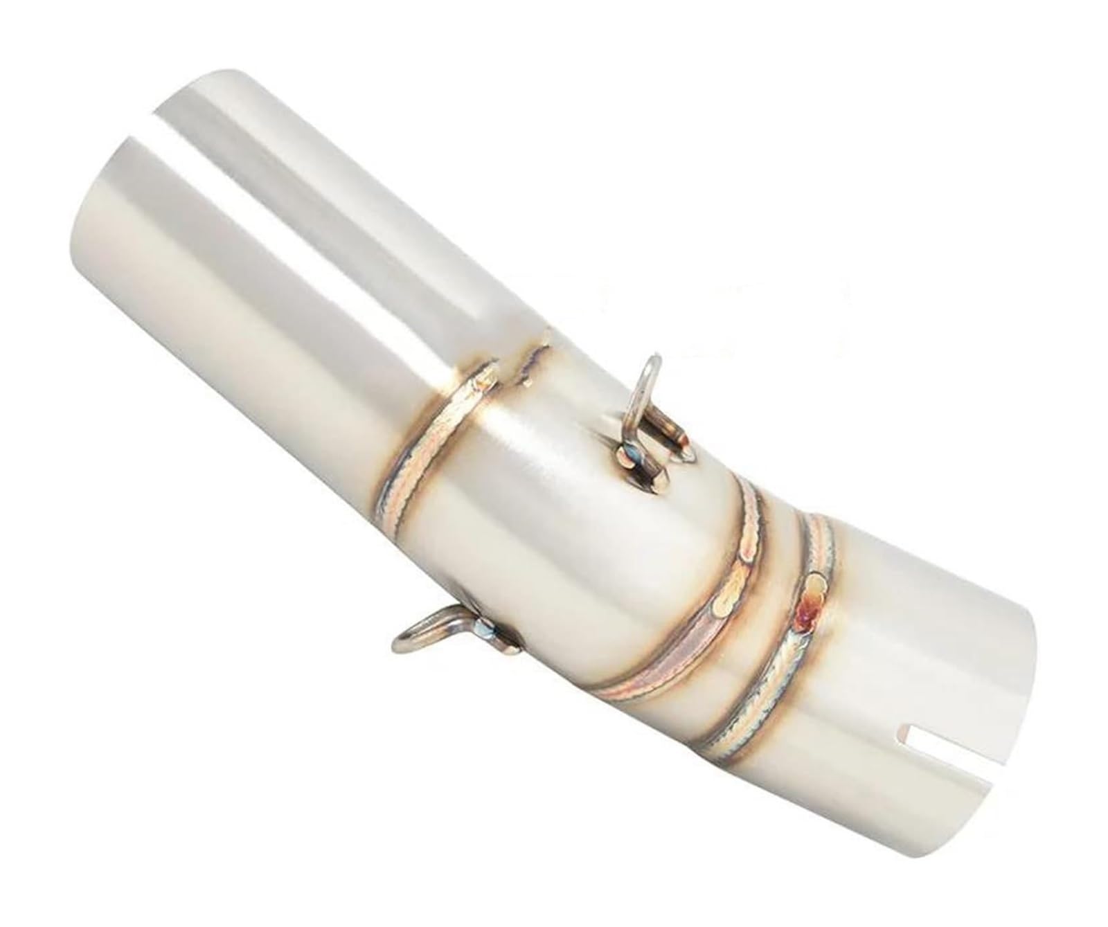 Motorrad Auspuff Mittleres Für Kawa&saki ZX-10R ZX10R ZX 10R 2011-2023 Motorrad Auspuff Escape System Modifizierter Schalldämpfer 51mm Mittleres Verbindungsrohr Motorrad Auspuff Mittleres Für Kawa&saki ZX-10R ZX10R ZX 10R 2011-2023 Motorrad Auspuff Escape System Modifizierter Schalldämpfer 51mm Mittleres Verbindungsrohr von NIKISO