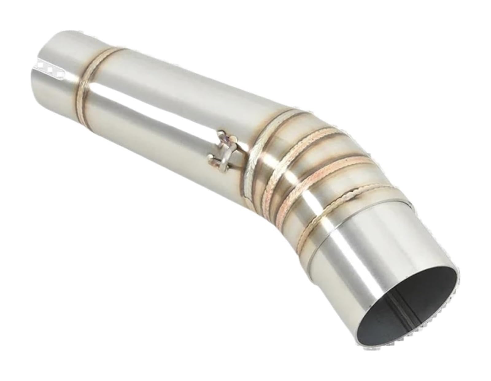 Motorrad Auspuff Mittleres Für NC700 NC700X NC700S NC750 NC750X NC750S 2012–2023 Motorrad-Auspuff-Fluchtsysteme Slip On Mid Link Pipe 51 Mm Schalldämpfer Motorrad Auspuff Mittleres Für NC700 NC700X NC700S NC750 NC750X NC750S 2012–2023 Motorrad-Auspuff-Fluchtsysteme Slip On Mid Link Pipe 51 Mm Schalldämpfer von NIKISO