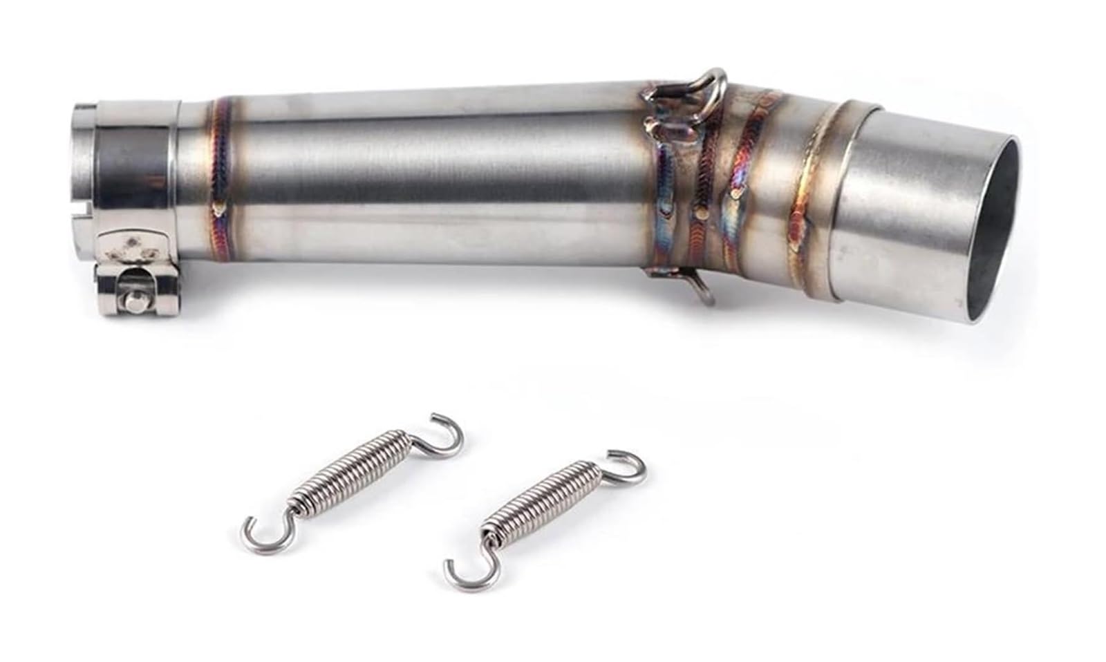 Motorrad Auspuff Mittleres Für NC700 NC750X NC750 NC700S 2012-2017 Auspuff Schalldämpfer Komplettsystem Slip On Motorrad Auspuff Mittleren Verbindungsrohr Motorrad Auspuff Mittleres Für NC700 NC750X NC750 NC700S 2012-2017 Auspuff Schalldämpfer Komplettsystem Slip On Motorrad Auspuff Mittleren Verbindungsrohr von NIKISO