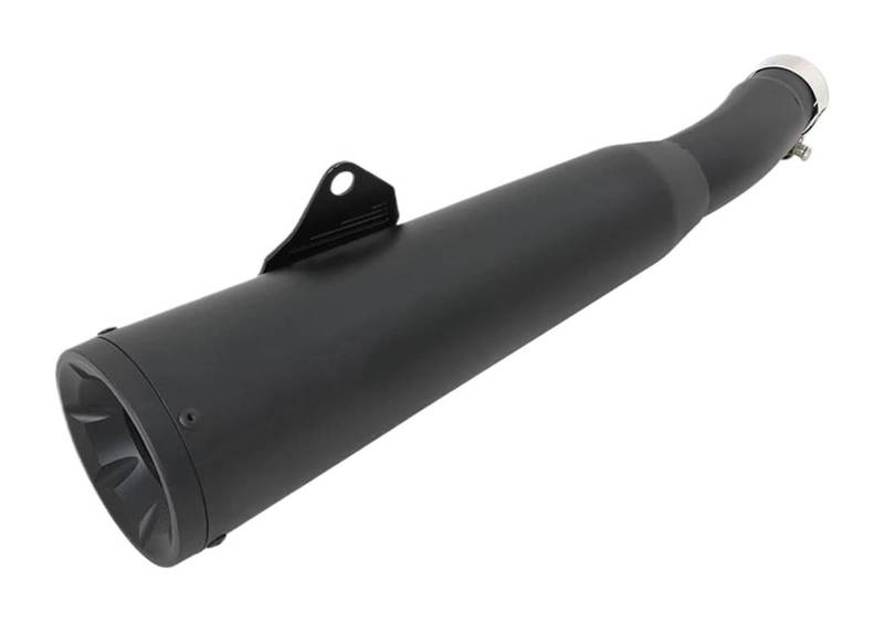Motorrad Auspuff Mittleres Für Rebel 500 CMX500 CM300 CM500 2017-2022 Motorradauspuff-Escape-System-Schalldämpfer Modifizieren Sie Den Mittelverbindungsrohr-Schalldämpfer von NIKISO