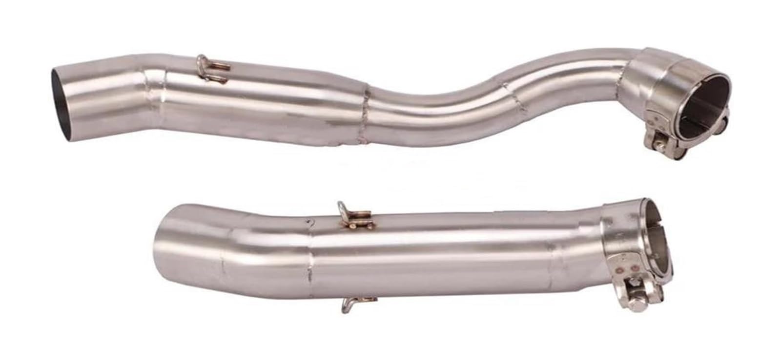 Motorrad Auspuff Mittleres Für Suz&uki GSX R1000 GSX-R1000 2009-2011 Slip On Motorradauspuff Modifizierter Schalldämpfer Escape Middle Link Pipe Motorrad Auspuff Mittleres Für Suz&uki GSX R1000 GSX-R1000 2009-2011 Slip On Motorradauspuff Modifizierter Schalldämpfer Escape Middle Link Pipe von NIKISO