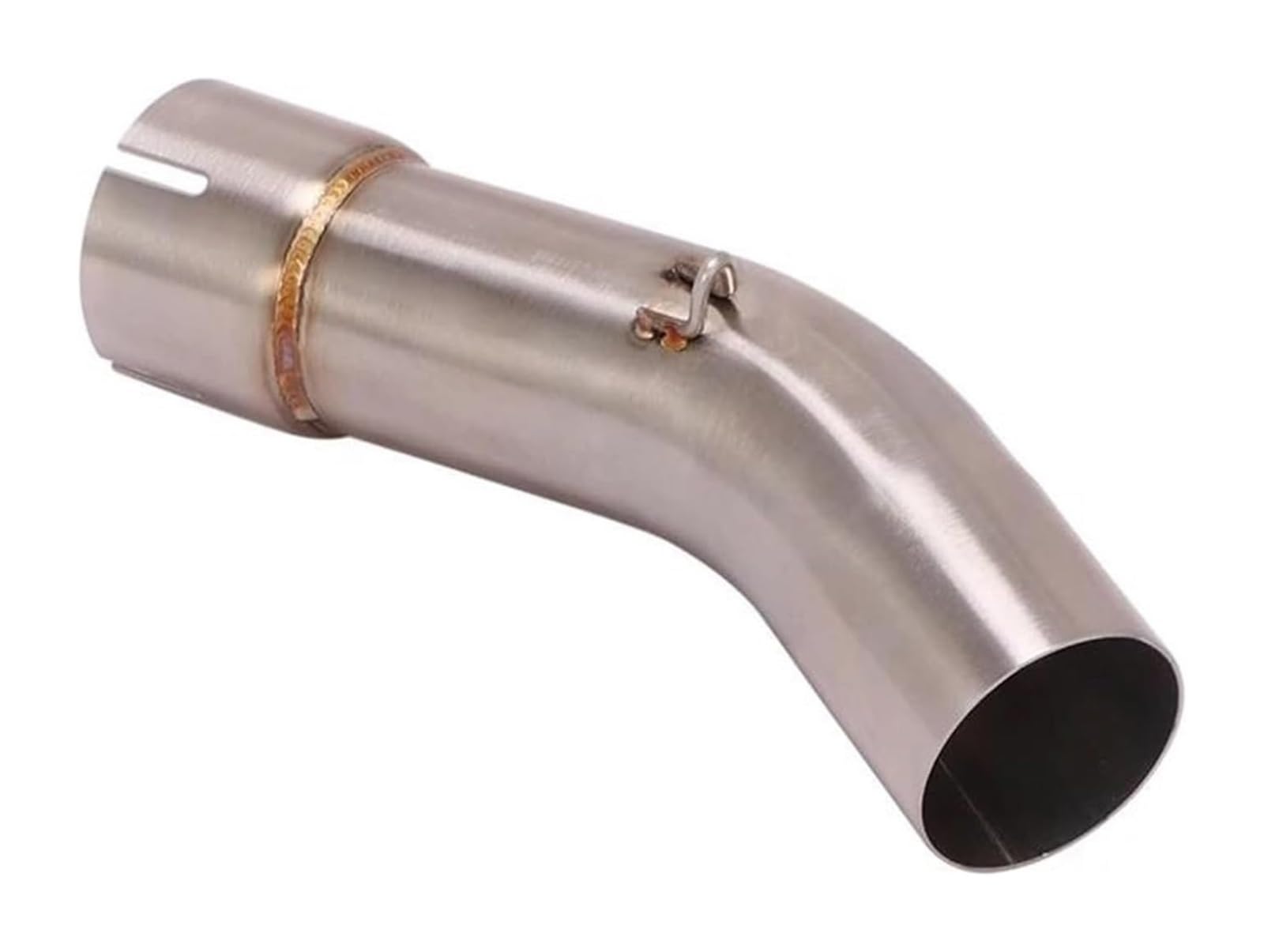 Motorrad Auspuff Mittleres Für Suz&uki SV650 SV 650 SV650X 2003-2015 Slip Auf Motorradauspuffumfang Es Entweichen Sie Modifiziert Mit Mittlerem Link-Rohr 51 Mm Schalldämpfer Motorrad Auspuff Mittleres Für Suz&uki SV650 SV 650 SV650X 2003-2015 Slip Auf Motorradauspuffumfang Es Entweichen Sie Modifiziert Mit Mittlerem Link-Rohr 51 Mm Schalldämpfer von NIKISO