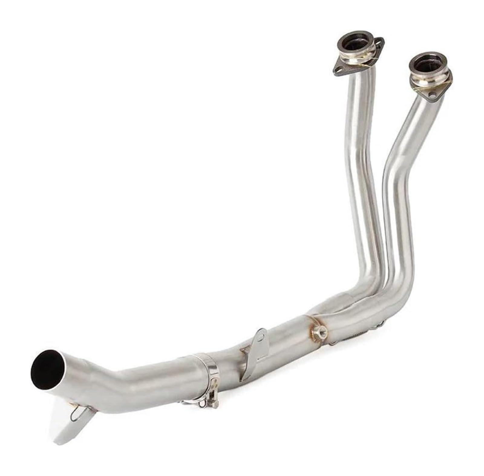 Motorrad Auspuff Mittleres Für XL750 Für T&RANSALP 2023 2024 CB750 Für Hor&net 2023 2024 Schalldämpfer Motorrad Auspuff Flucht Header Link Rohr Slip-on Motorrad Auspuff Mittleres Für XL750 Für T&RANSALP 2023 2024 CB750 Für Hor&net 2023 2024 Schalldämpfer Motorrad Auspuff Flucht Header Link Rohr Slip-on von NIKISO