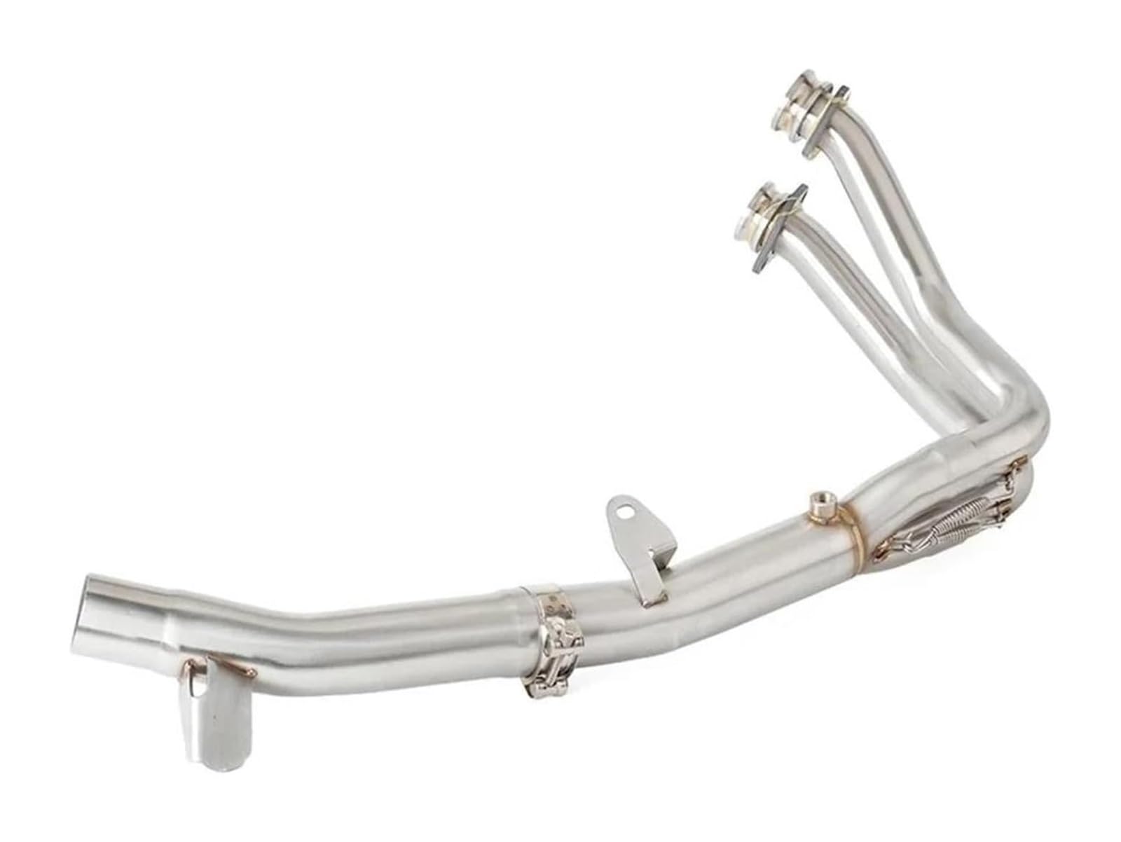 Motorrad Auspuff Mittleres Für XL750 Für T&RANSALP 2023 2024 CB750 Für Hor&net 2023 2024 Slip-on Motorrad Auspuff Flucht Header Link Rohr Schalldämpfer Motorrad Auspuff Mittleres Für XL750 Für T&RANSALP 2023 2024 CB750 Für Hor&net 2023 2024 Slip-on Motorrad Auspuff Flucht Header Link Rohr Schalldämpfer von NIKISO