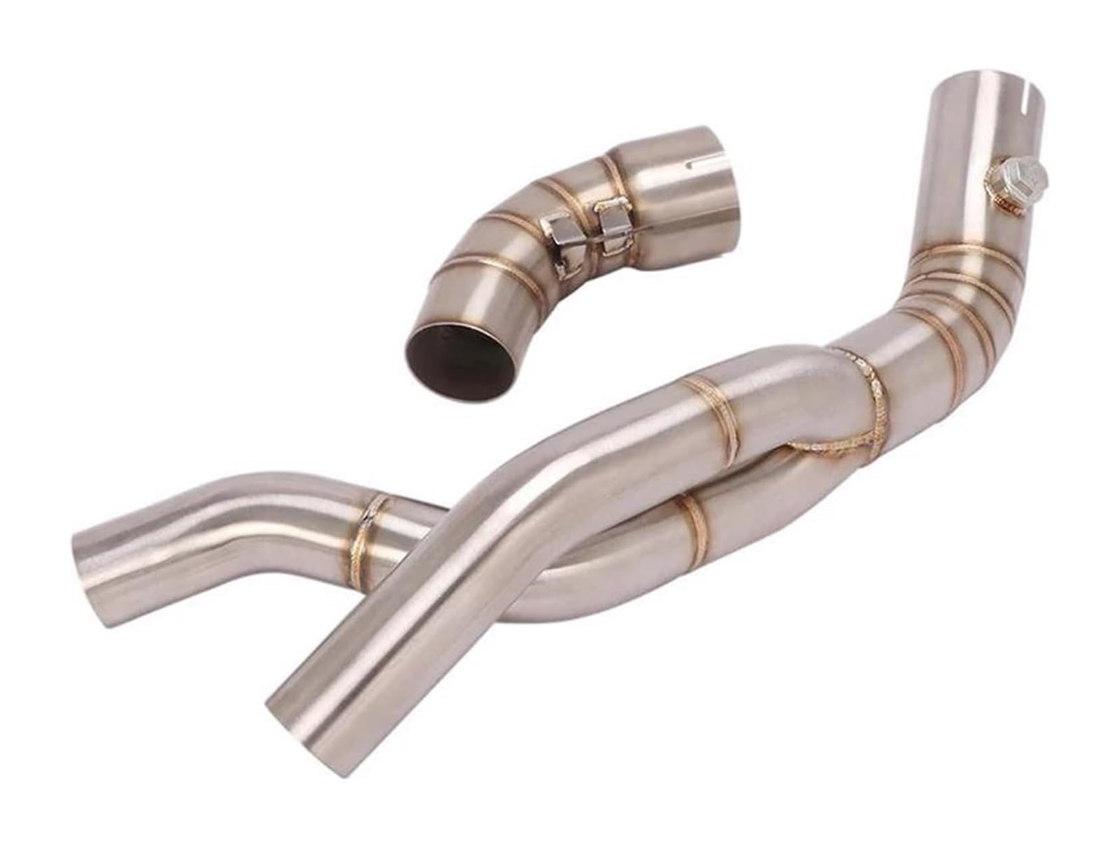 Motorrad Auspuff Mittleres Für Y&amaha YZF R1 2007 2008 Motorrad-Auspuff Escape Modify Middle Tube Middle Link Pipe Connect Schalldämpfer Motorrad Auspuff Mittleres Für Y&amaha YZF R1 2007 2008 Motorrad-Auspuff Escape Modify Middle Tube Middle Link Pipe Connect Schalldämpfer von NIKISO