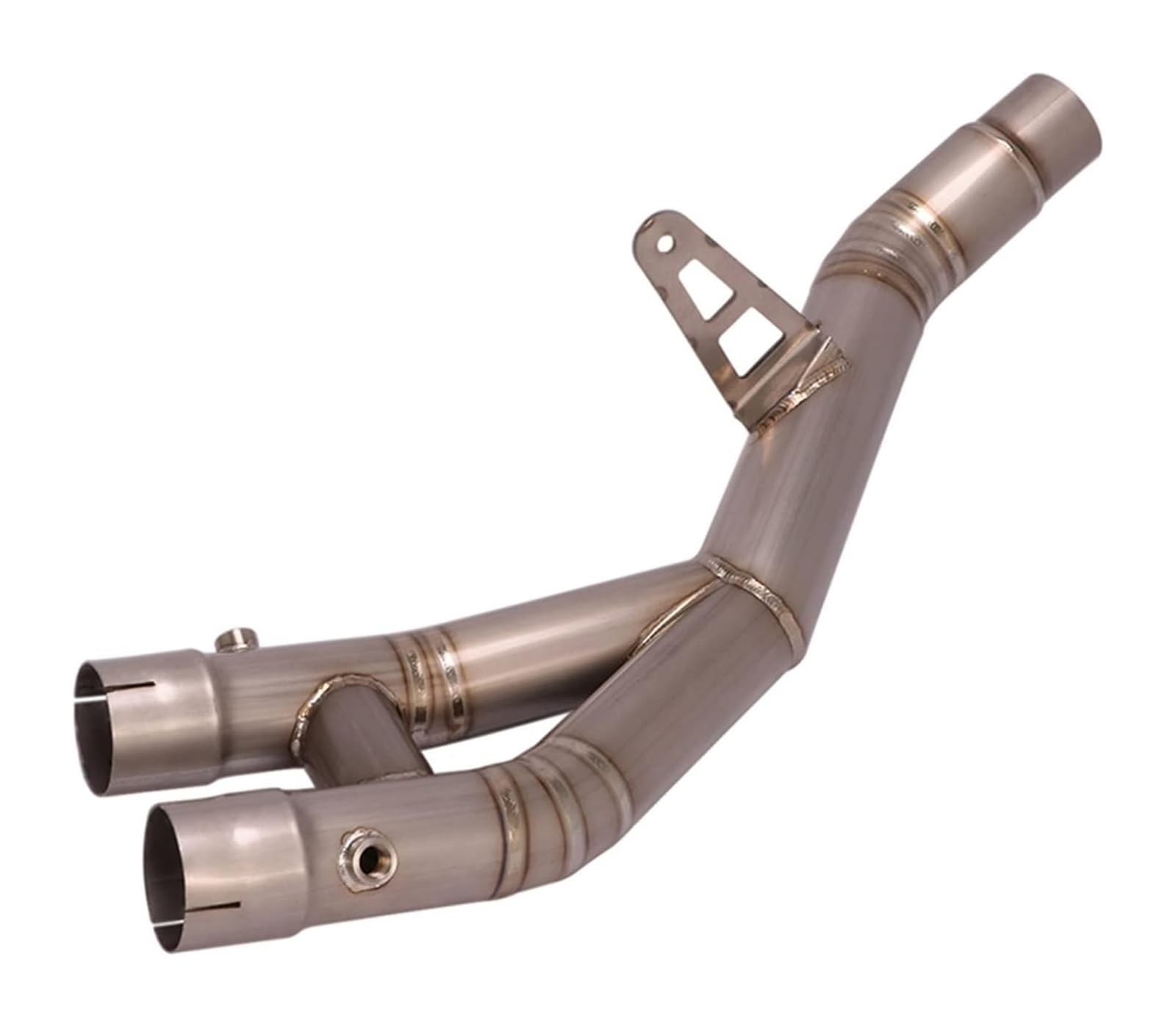 Motorrad Auspuff Mittleres Für Y&amaha YZF-R1 R1 Für MT10 2015-2020 Motorradauspuff Modifizieren Escape Schalldämpfer Mittelverbindungsrohr Titanlegierung Slip On Motorrad Auspuff Mittleres Für Y&amaha YZF-R1 R1 Für MT10 2015-2020 Motorradauspuff Modifizieren Escape Schalldämpfer Mittelverbindungsrohr Titanlegierung Slip On von NIKISO