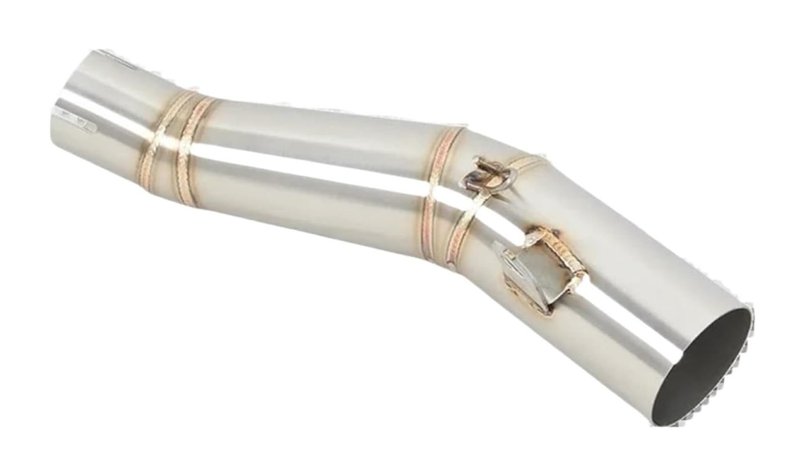 Motorrad Auspuff Mittleres Für Y&amaha YZF R6 YZF-6R 2006–2023 Slip-On-Motorrad-Auspuffanlage Mittel-Mittel-Verbindungsrohr Verbinden 60-mm-Schalldämpfer Motorrad Auspuff Mittleres Für Y&amaha YZF R6 YZF-6R 2006–2023 Slip-On-Motorrad-Auspuffanlage Mittel-Mittel-Verbindungsrohr Verbinden 60-mm-Schalldämpfer von NIKISO