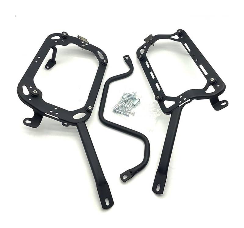 Motorrad Heckgepäck Für B&enelli TRK502x Für TRK 502x Motorrad Seite Hinten Gepäck Boxen Fällen Träger Montage Racks Klammern von NIKISO