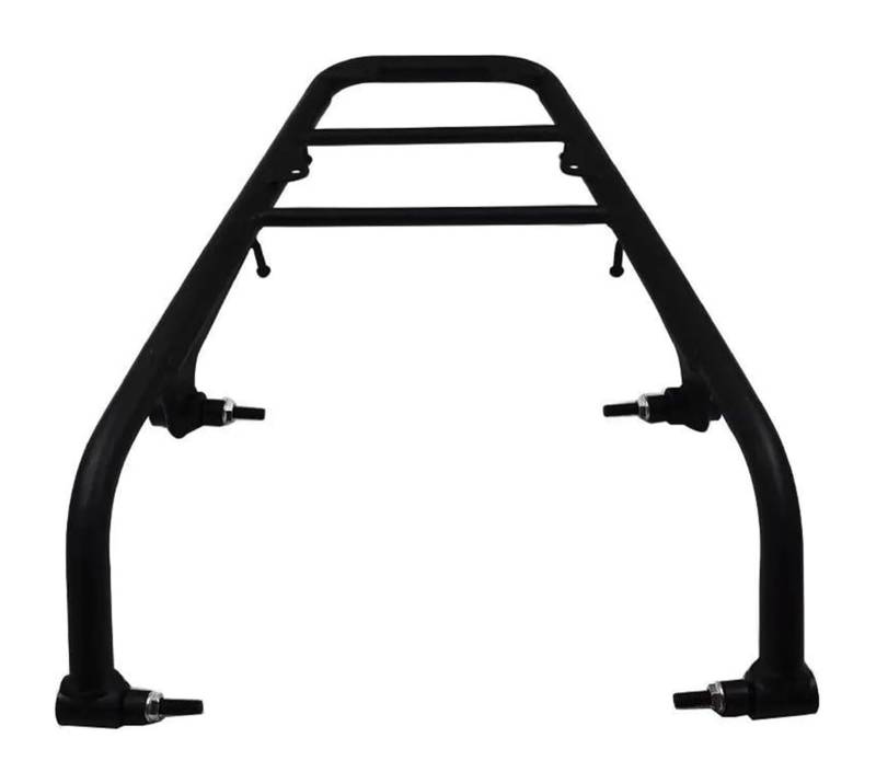 Motorrad Heckgepäck Für CB 1100 2011-2016 1 Stück Motorrad-Heckträger Gepäckträger Frachthalter Halterung Satteltasche Unterstützung(Schwarz) von NIKISO
