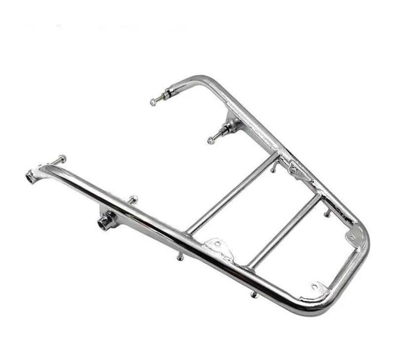 Motorrad Heckgepäck Für CB 1100 2011-2016 Motorrad-Heckträger Gepäckträger Frachthalter Halterung Heckgepäckträger Regalhalterung(Chrom) von NIKISO