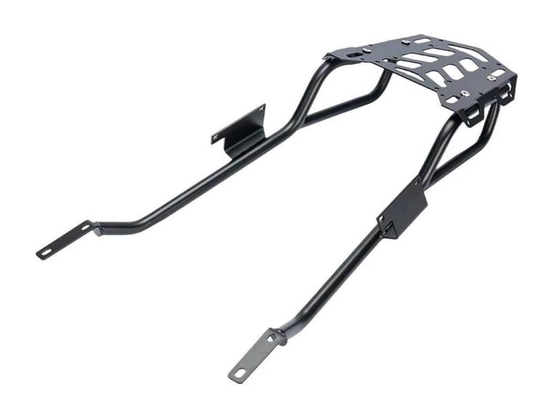 Motorrad Heckgepäck Für CB650R 2021-2023 Gepäckträger Motorrad Heckträger Gepäckhalterung Reitstock Gepäckträgerhalter Frachtträgerhalterung von NIKISO
