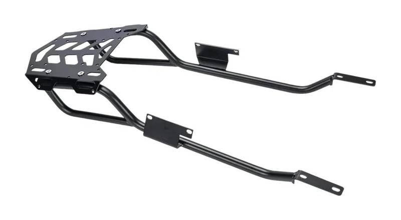 Motorrad Heckgepäck Für CB650R 2021-2023 Heckträger Hinten Gepäckhalterung Reitstock Gepäckträger Halter Frachtträgerhalterung Zubehör von NIKISO