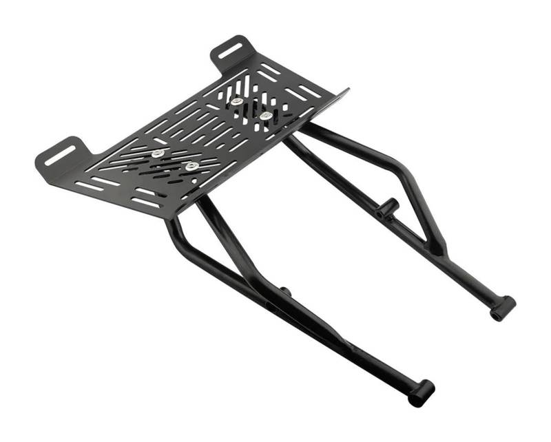 Motorrad Heckgepäck Für Desert X 2022 2023 Motorradteile Heckträger Koffer Gepäckträger Bord Gepäckträger Regal Heckgepäckträger Regalhalterung von NIKISO