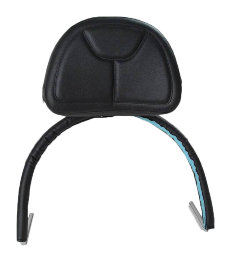 Motorrad Heckgepäck Für Goldwing GL1800 2001-2017 Hinten Gepäck Rack Motorrad Einstellbare Vorne Fahrer Fahrer Rückenlehne Montage Kit von NIKISO