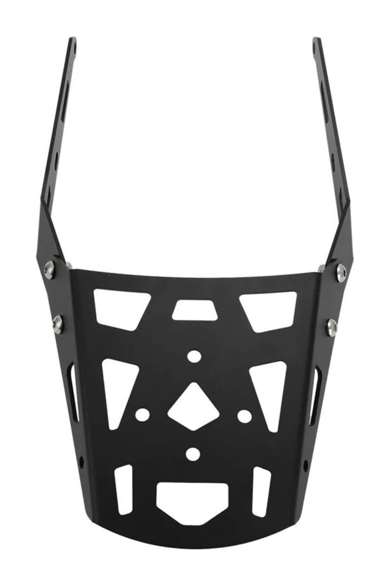 Motorrad Heckgepäck Für Grom 125 MSX125 2022-2024 Motorrad-Hinterradgepäckträger-Rack-Halter Rücksitz-Gepäckträger-Stützregal 1 Satz von NIKISO